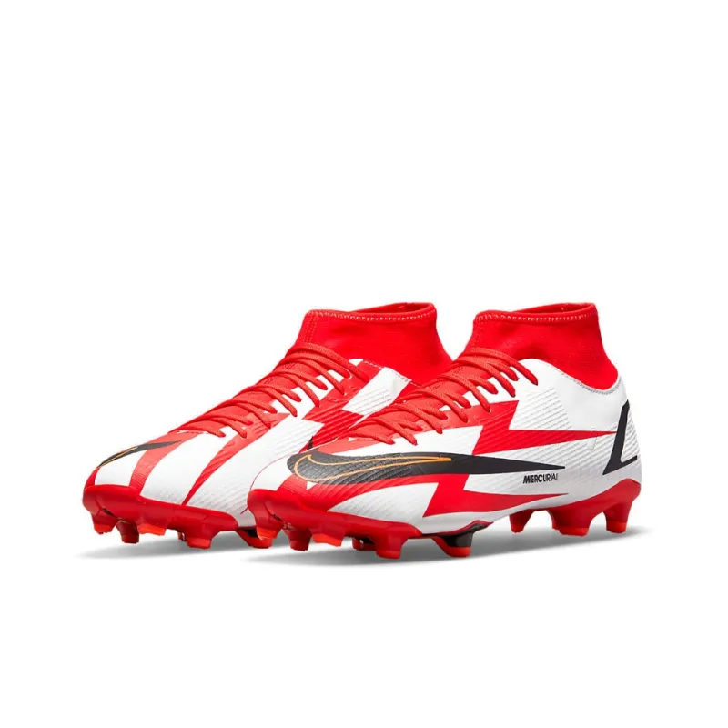 Nike Mercurial Superfly 8 Academy CR7 Mg Chile Red-2