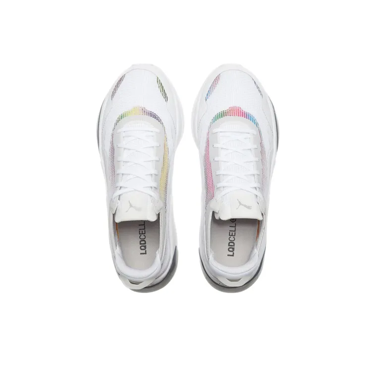 PUMA Lqdcell Optic Xi 'Iridescent White'-3