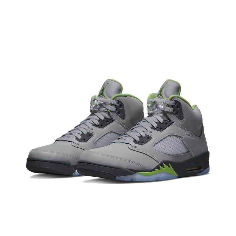 JORDAN 5 Retro Green Bean 2022-2