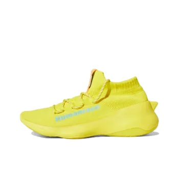 Adidas Originals Humanrace SiÄhona Shock Yellow