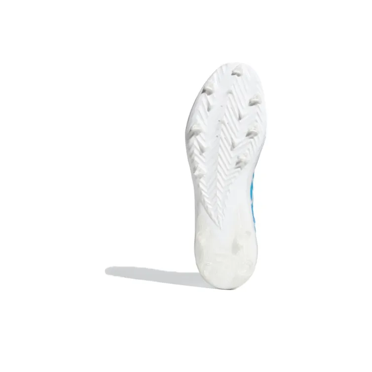 Adidas Adizero 11 White Royal Blue-5