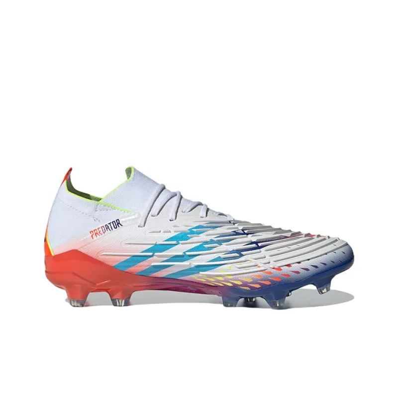 Adidas Predator Edge.1 Hg 'White Red Blue'-1