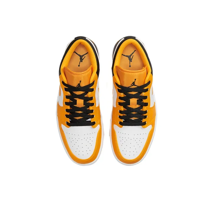 Air Jordan 1 Low 'Taxi White'-3