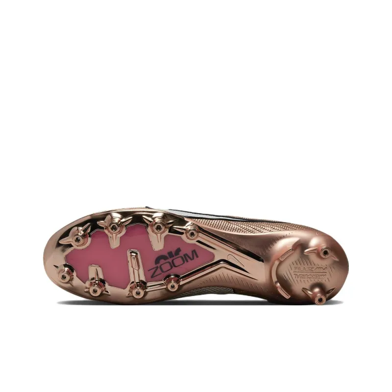 Nike Zoom Mercurial Vapor 15 Elite AG Pro Metallic Copper-5