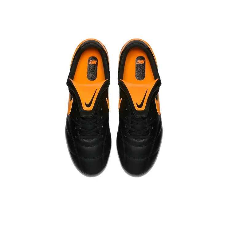 Nike Premier Ii Ac Sg Pro 'Black Orange'-3