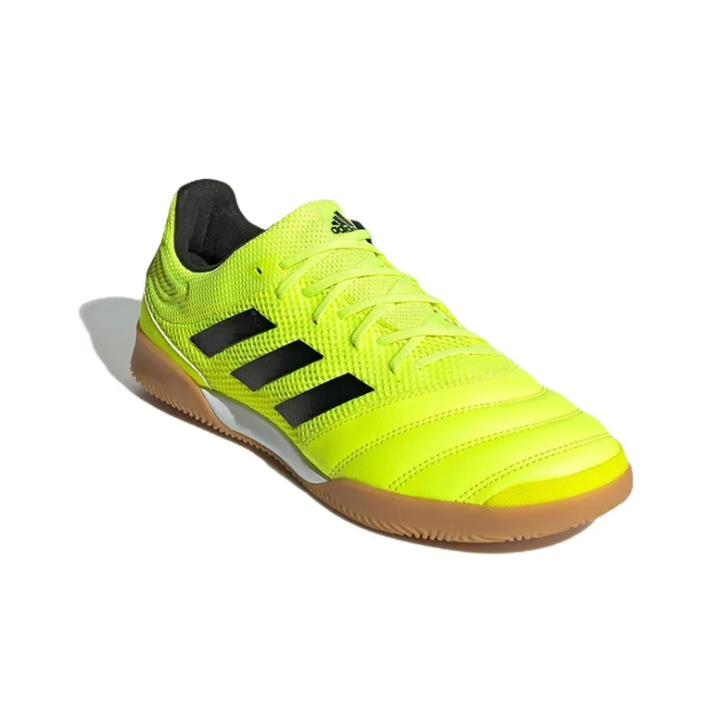Adidas Copa 19.3 Sala 'Yellow Black'-2