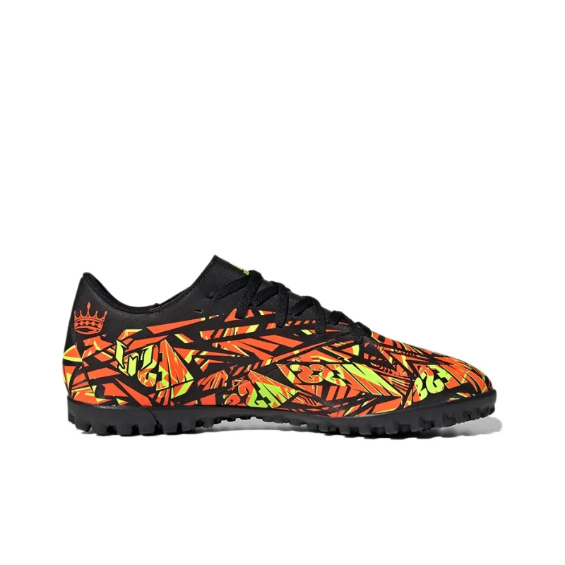 Adidas X Messi Nemeziz.4 Tf 'Black Orange Yellow'-1
