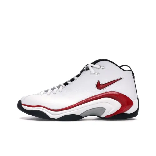 Nike Air Pippen 2 Bulls Home