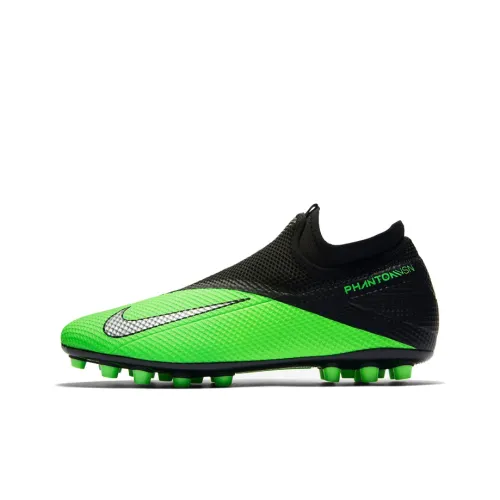 Nike Phantom Vision Black Green