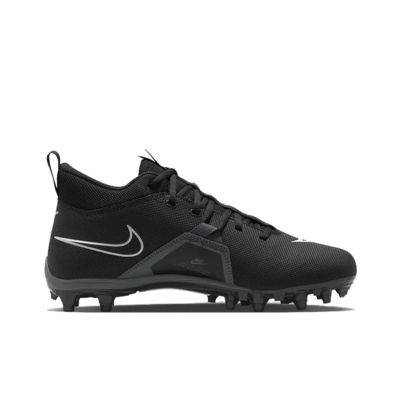 Nike Alpha Menace Varsity 3 'Black Iron Grey'-1
