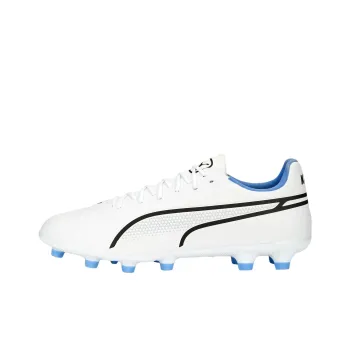 PUMA King Pro Hg 'White Blue' Women's