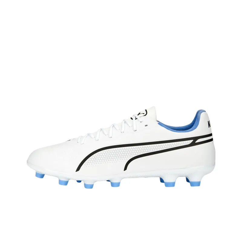 PUMA King Pro Hg 'White Blue' Women's-0