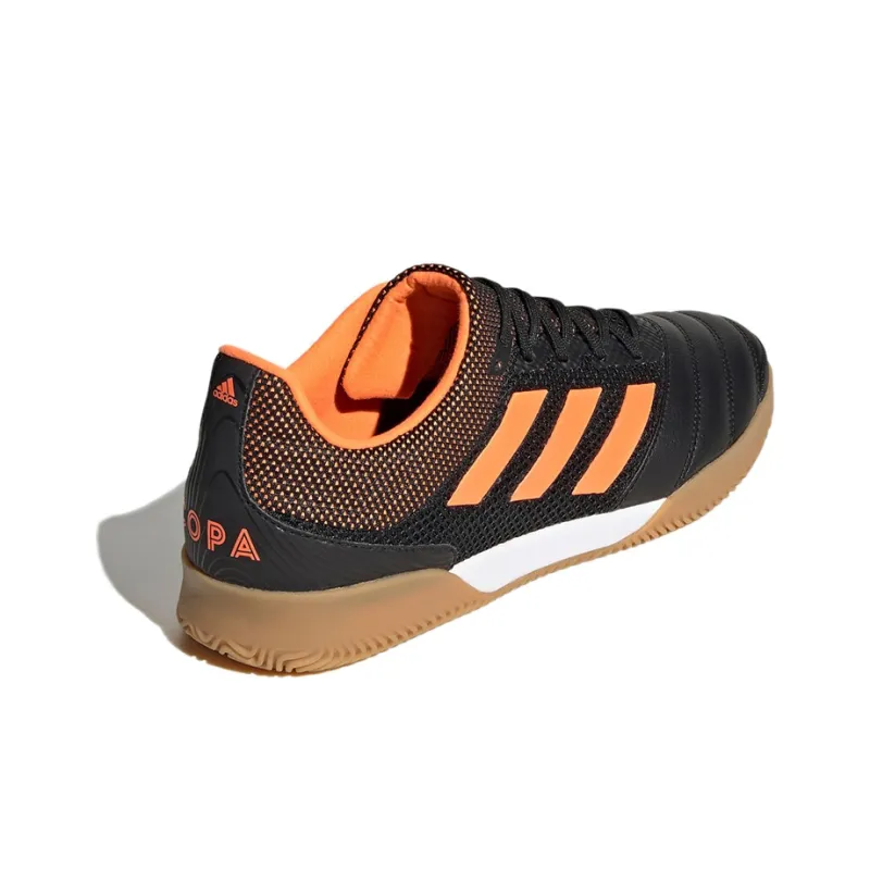 Adidas Copa 20.3 In Sala 'Black Signal Orange'-3