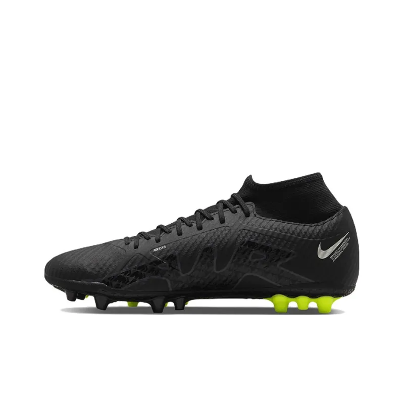 Nike Mercurial Superfly 9 Academy Ag 'Black Green'-0