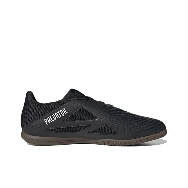 Predator Edge.4 Adidas In Sala 'Black Gum'-1