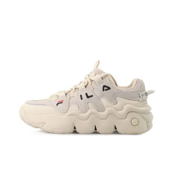 FILA Barricade 2 'Gray Yellow' Women's