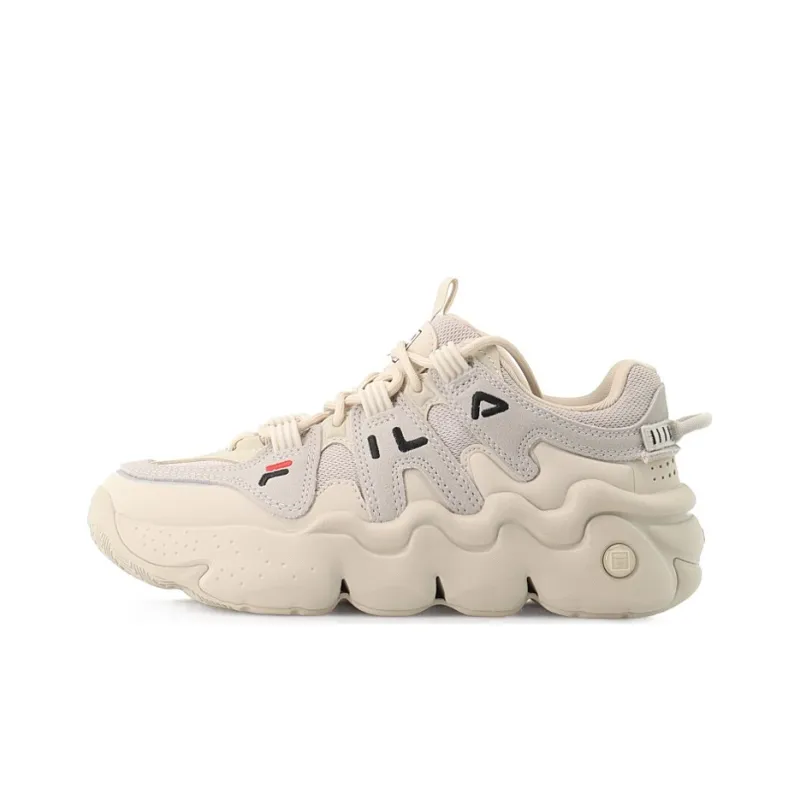 FILA Barricade 2 'Gray Yellow' Women's-0