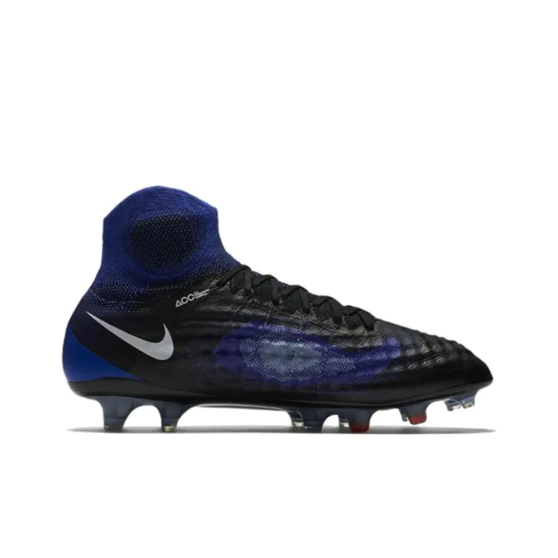 Nike Magista Obra 2 Fg 'Black Paramount Blue'-1