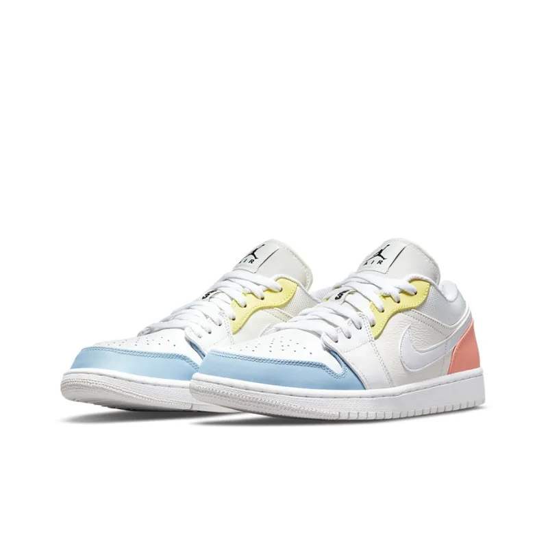JORDAN 1 Low To My First Coach-2
