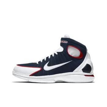 Nike Air Zoom Huarache 2K4 Navy White Red 2016