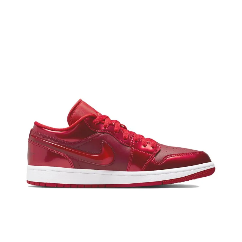 Jordan 1 Low Se Pomegranate Women's-1