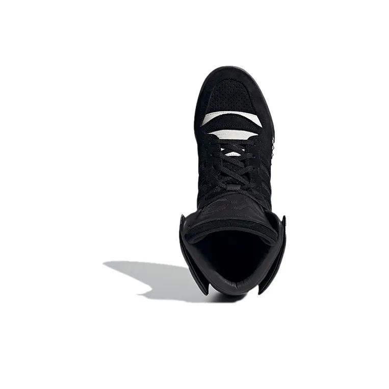 Adidas Y 3 Hayworth Black White Black-4
