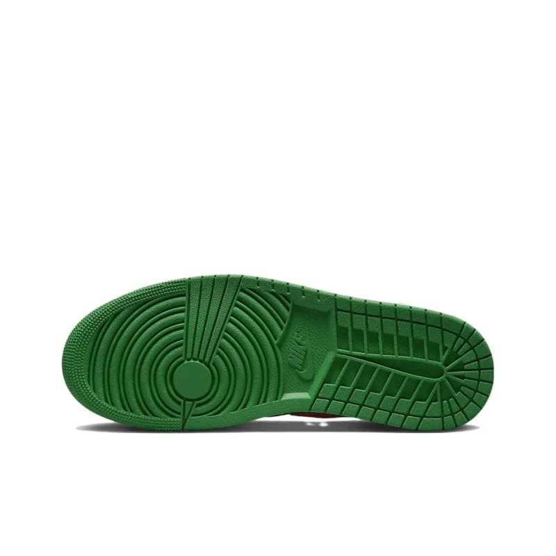 Jordan 1 Mid SE Wheat Watermelon-5