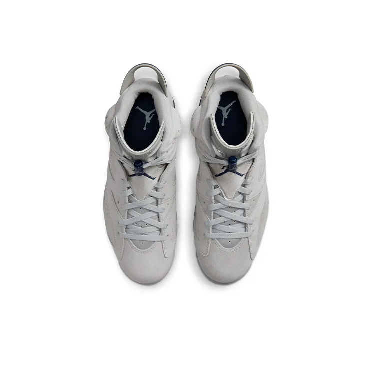 JORDAN 6 Retro Georgetown 2022-3