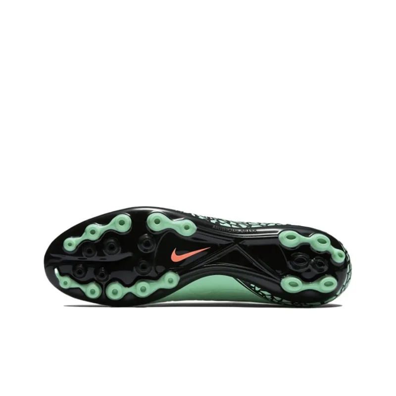 Nike HyperVenom Phelon Ii Ag 'Green Black'-5