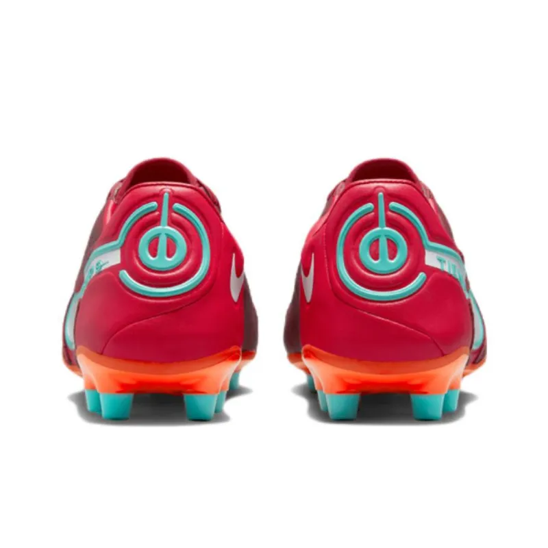 Nike Legend 9 Orange-4