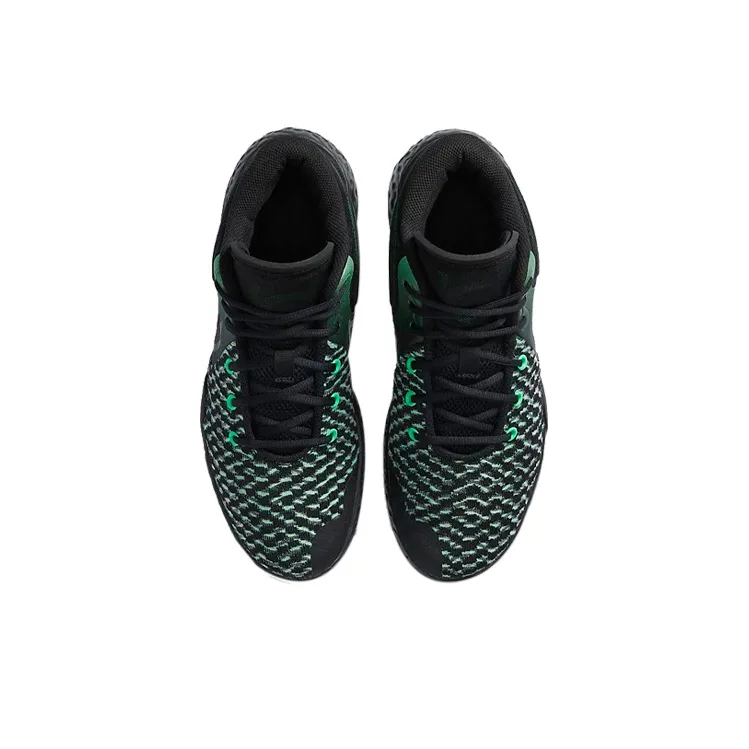 Nike Kd Trey 5 Viii 'Black Illusion Green'-3