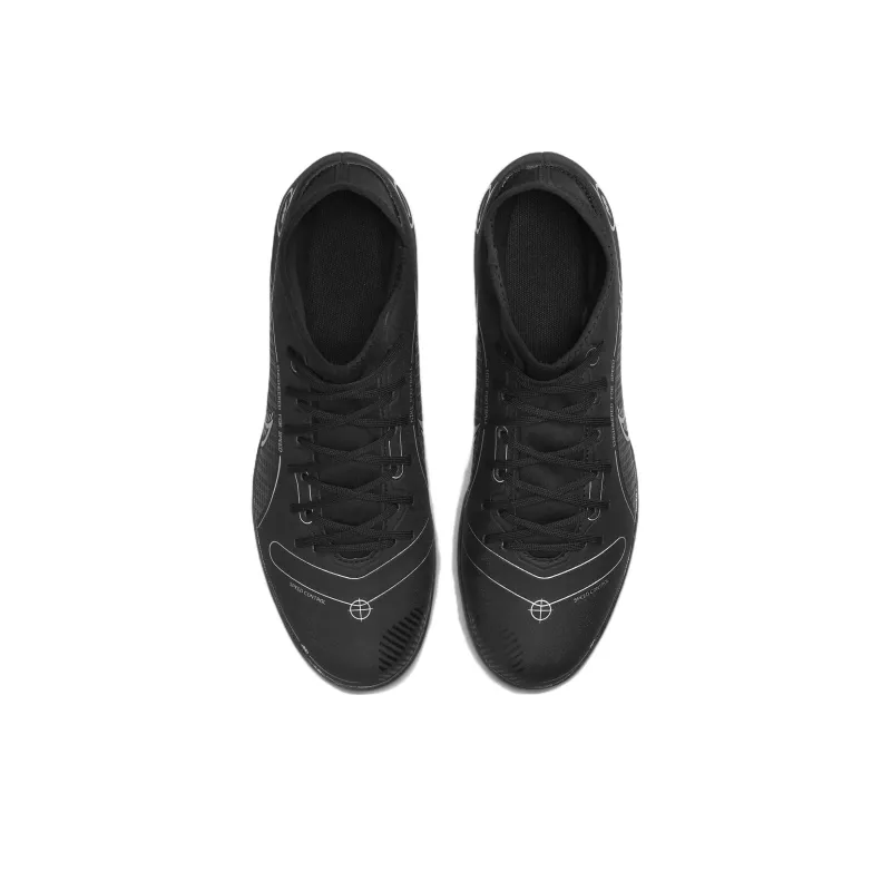 Nike Mercurial Superfly 8 Club Ic 'Black Metallic Silver'-3