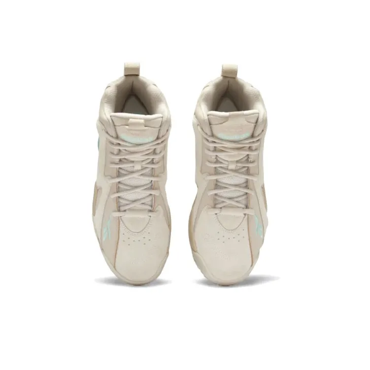 Reebok Kamikaze Ii Beige Stucco Pixel Mint-4