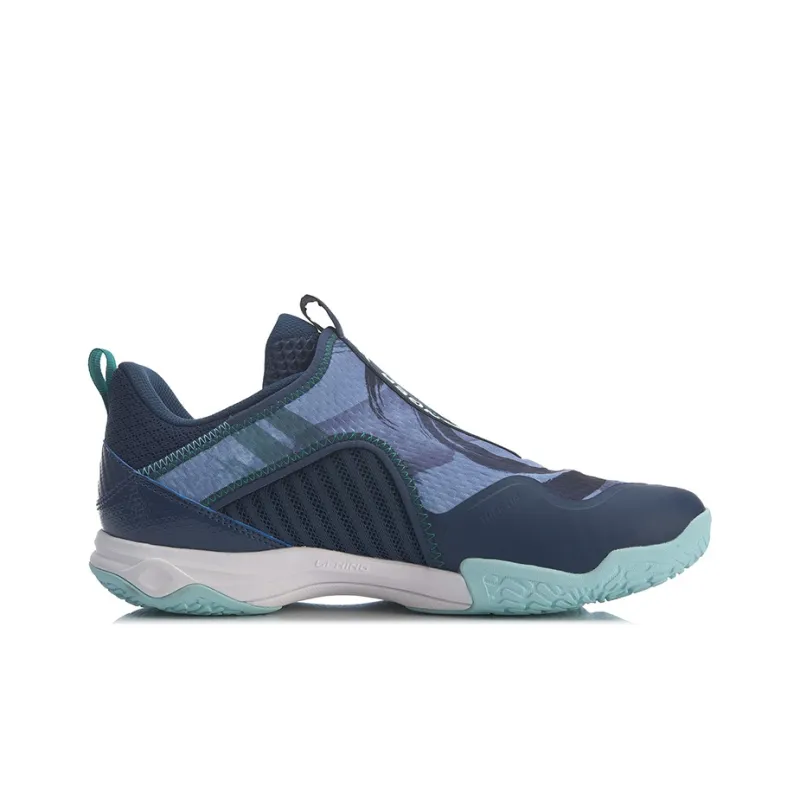 LINING Chameleon 5 LITE Training Shoes Unisex Low Top Dark Simple Blue-1