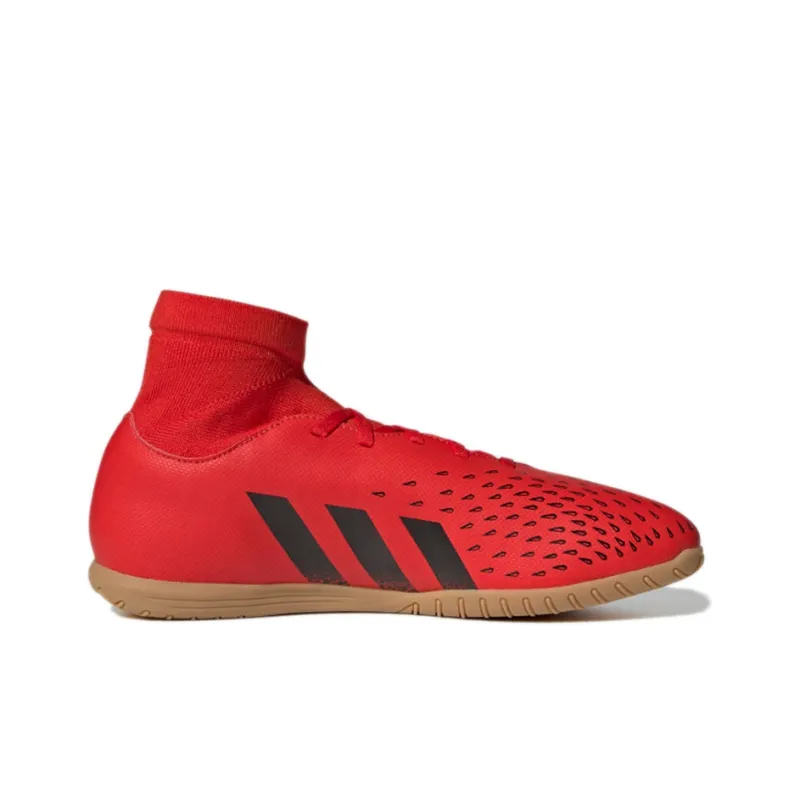 Adidas Predator Freak.4 Wear-Resistant Soccer Shoes Men's-1
