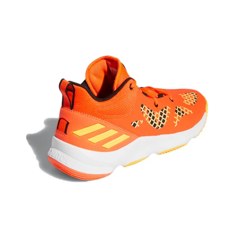 Adidas Gold Pro N3XT 2021 'Solar Gold Black Red'-3