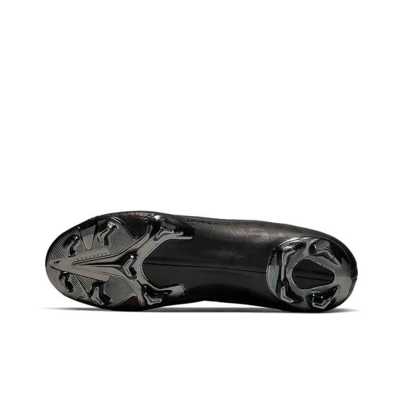 Nike Mercurial Vapor 13 Elite Tech Craft Fg Triple Black-5
