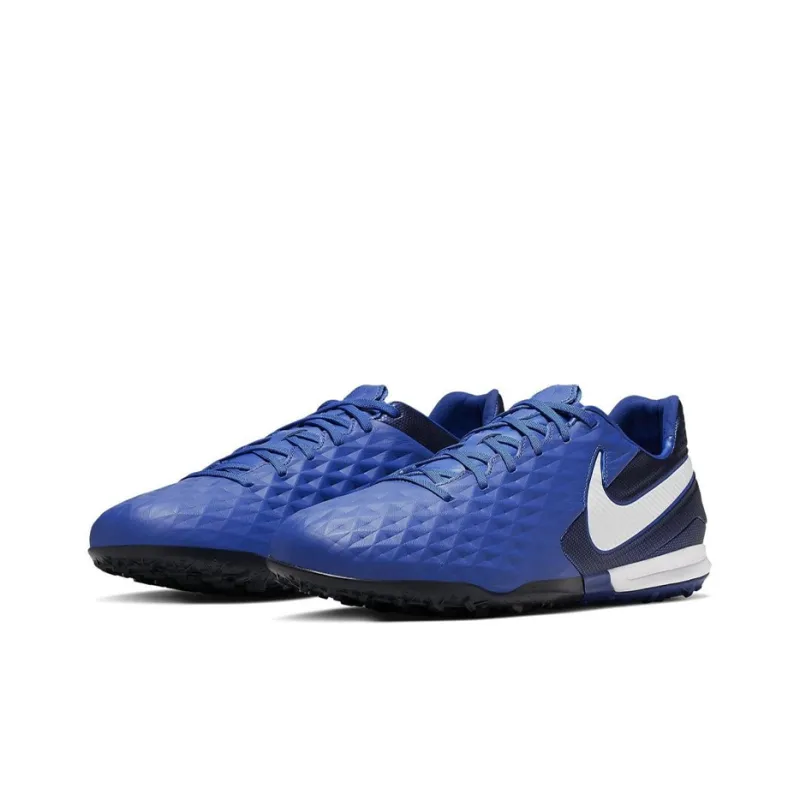 Nike Legend 8 Pro Tf 'Blue White'-2