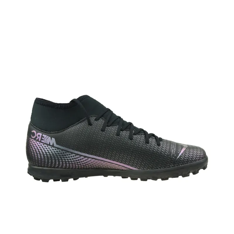 Nike Mercurial Superfly 7 Club Tf Black-1
