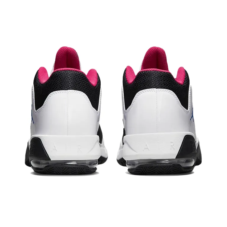 Jordan Max Aura 3 Black White Pink-4