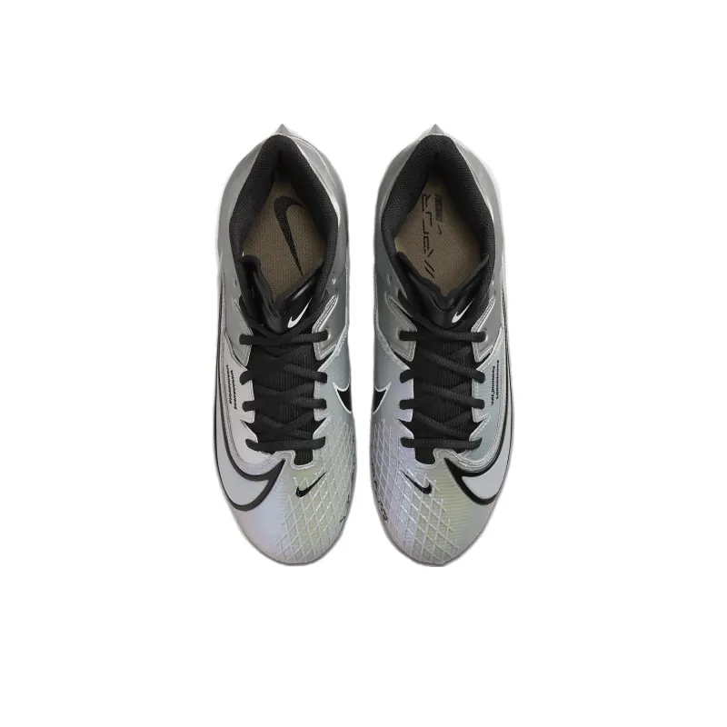 Nike Vapor Edge Elite 360 2 'Light Smoke Grey Black'-3