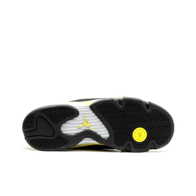 JORDAN 14 Retro Thunder GS-4