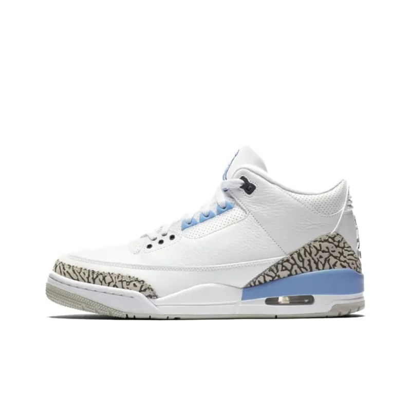 Jordan 3 Retro Unc 2020-0