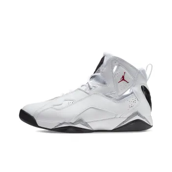 JORDAN True Flight White Cement