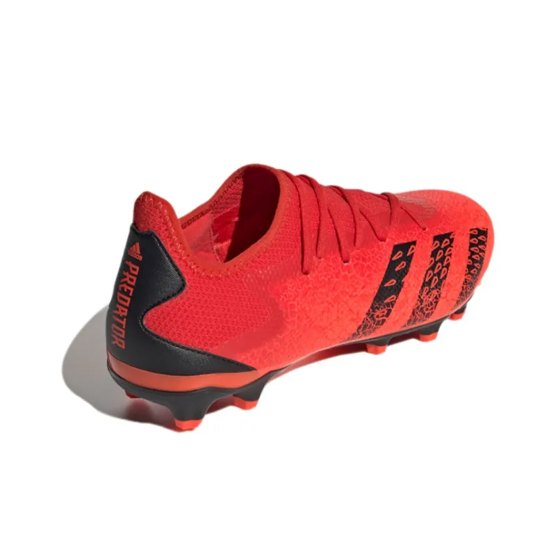 adidas Predator Freak .3 L Mg 'Red Black'-3