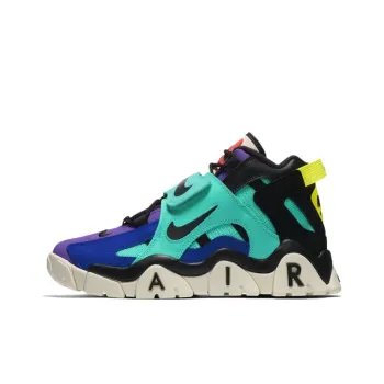 Nike X Atmos Air Barrage Mid 'Pop The Street'