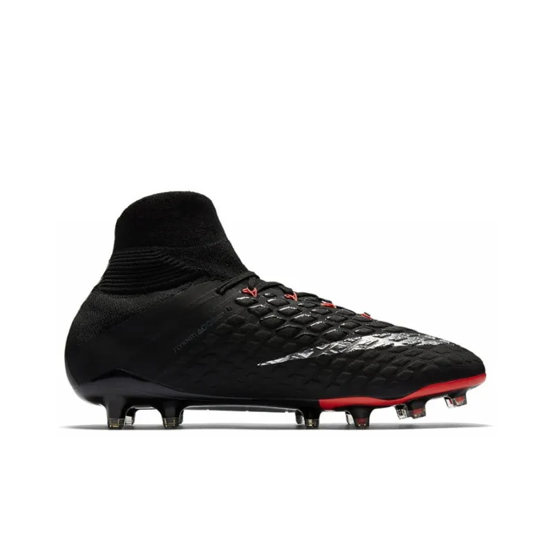 Nike Hypervenom Phantom 3 Df Fg 'Black'-1