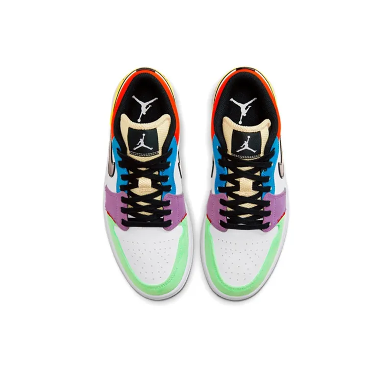 Jordan 1 Low SE Multi-Color Women's-3