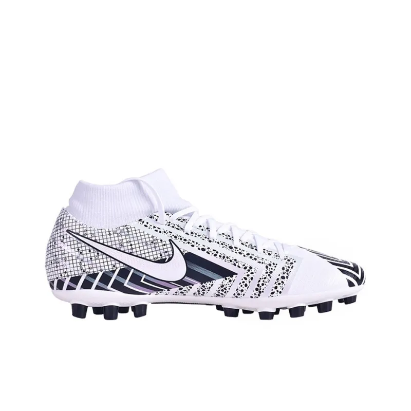 Nike Superfly 7 Academy MDS AG Artificial Grass 'White Black'-1