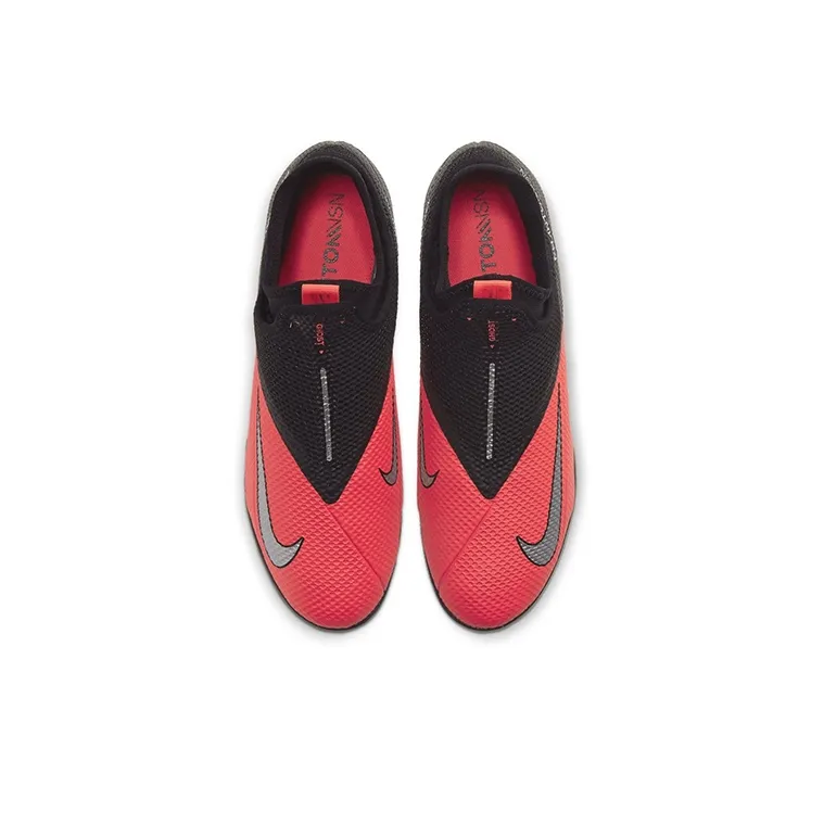 Nike Phantom Vision 2 Academy Df Ic 'Black Red'-3